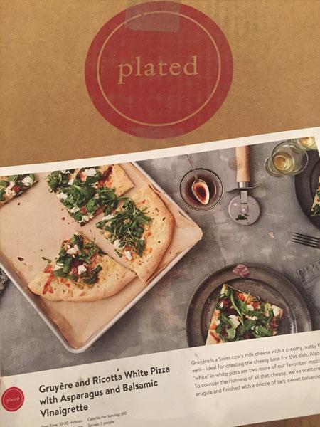 Plated packaging