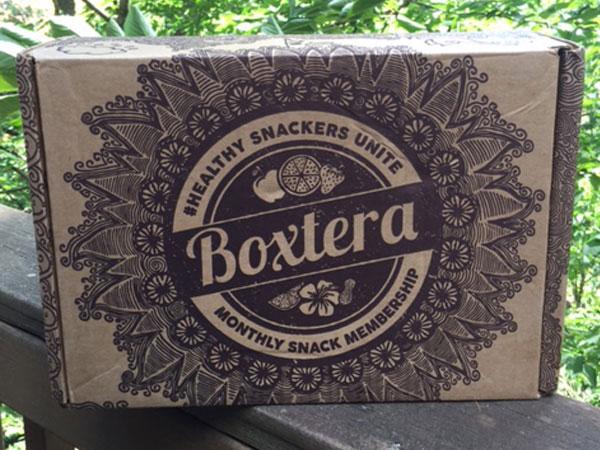 Boxtera packaging